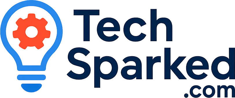 TechSparked logo